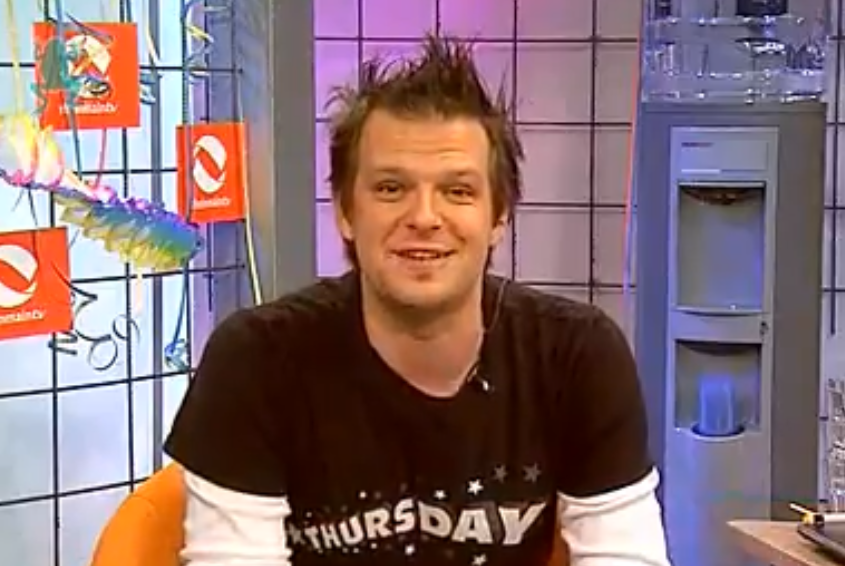 Holger Erdrich im Showreel der 2000er